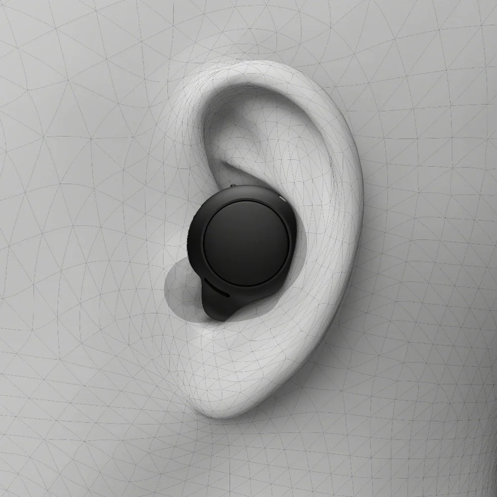 Sony WF-C500 Truly Wireless In-Ear Bluetooth Earbud Headphones